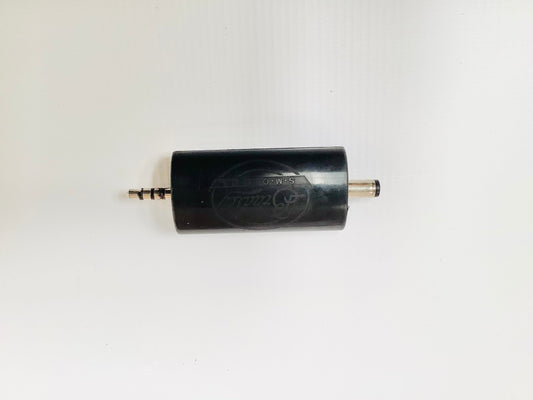 Bypass-plugg for kald røykadapter