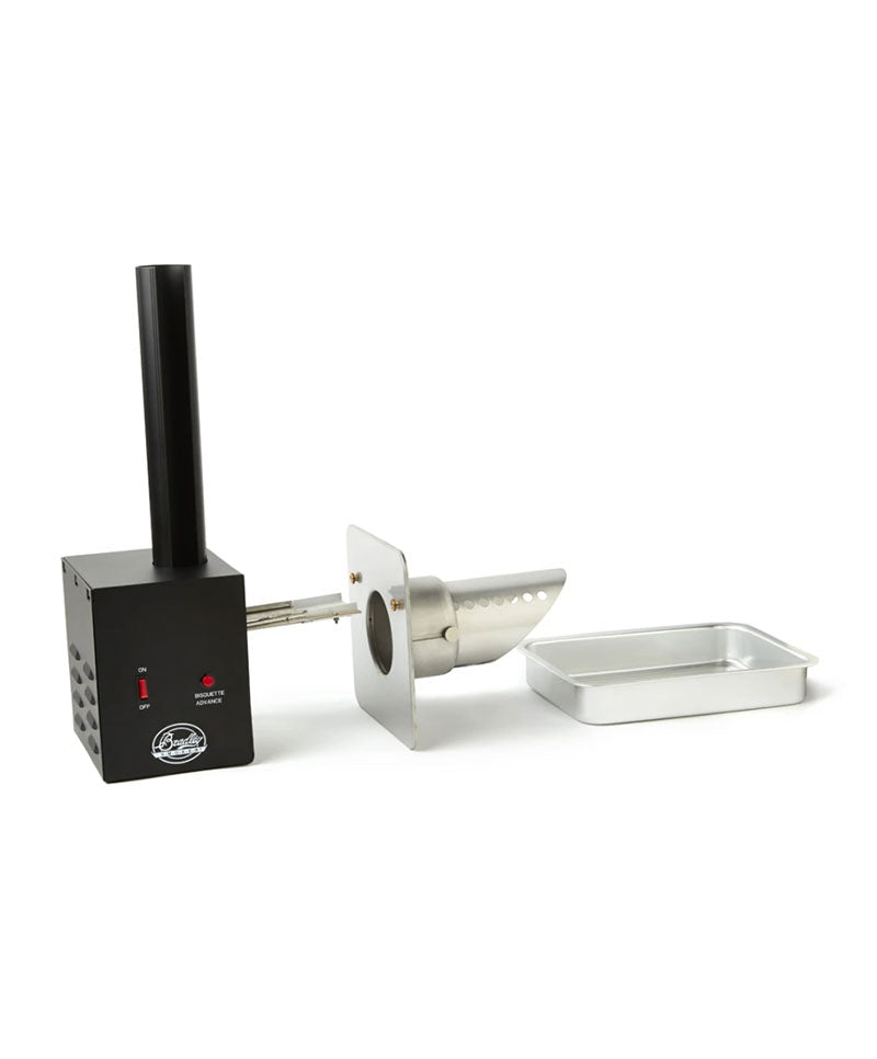 Bradley røykgenerator med adapter