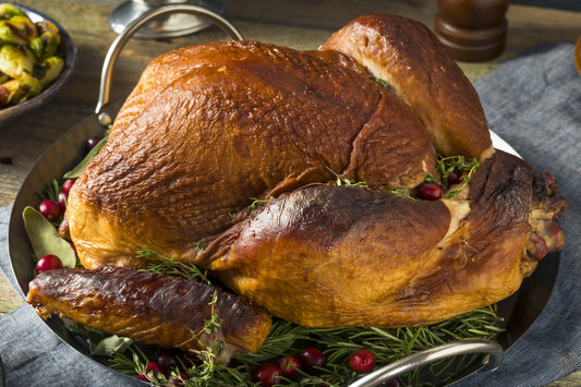 How To Make Smoked Turkey