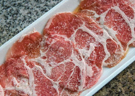Best Practices to Freeze and Thaw Meat