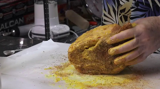 How Mustard Tenderizes Smoked Meat