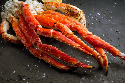 How to Smoke Seafood Like Smoked Crab Claws