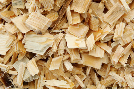 Why You Shouldn't Use Wet Wood Chunks In Your Food Smoker