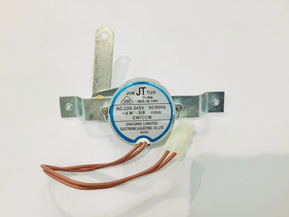 Reservemotorer for generatorer